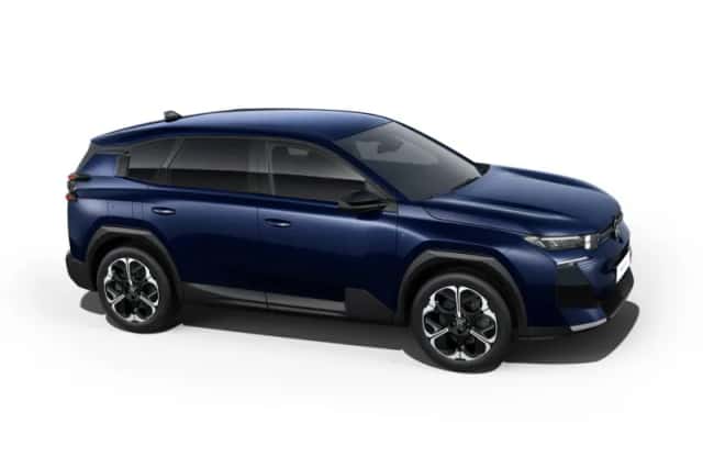 Citroën C5 Aircross (2026) thumbnail 4