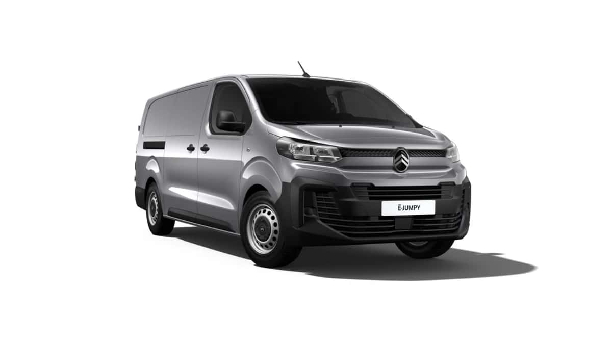 Citroën Jumpy (2026) — foto 1
