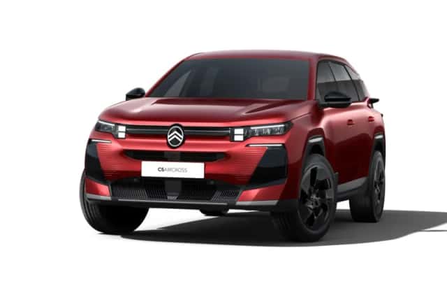 Citroën C5 Aircross (2026) thumbnail 1