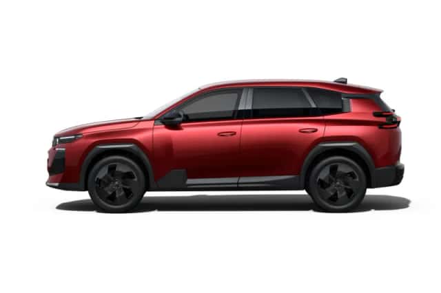 Citroën C5 Aircross (2026) thumbnail 2