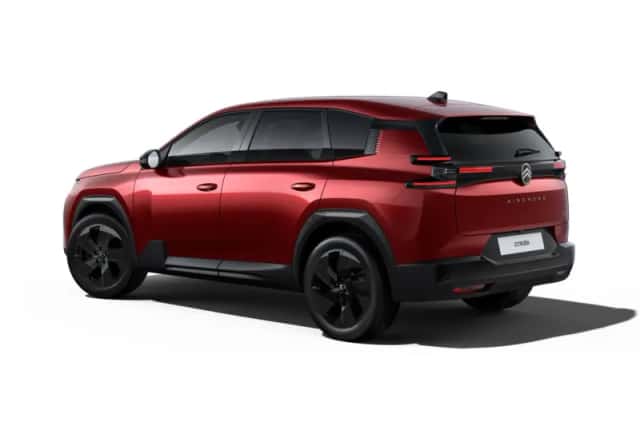 Citroën C5 Aircross (2026) thumbnail 3