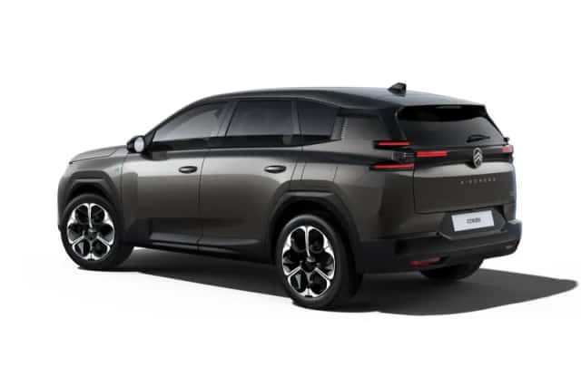 Citroën C5 Aircross (2026) thumbnail 3