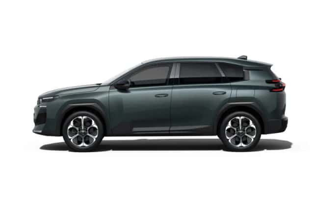 Citroën C5 Aircross (2026) thumbnail 2