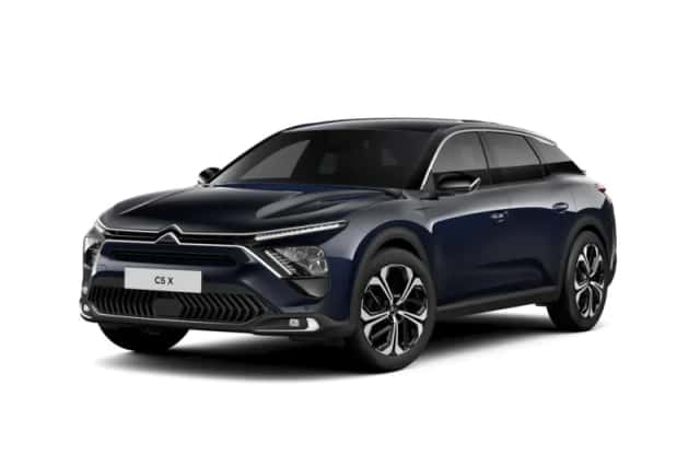 Citroën C5 X (2026) thumbnail 1
