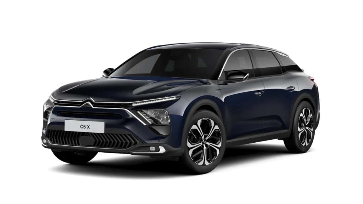 Citroën C5 X (2026) — foto 1