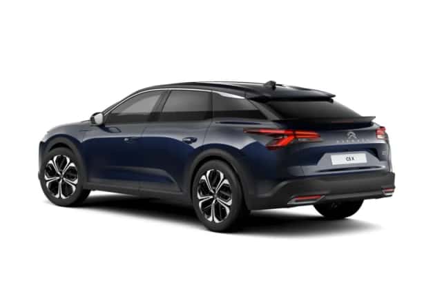 Citroën C5 X (2026) thumbnail 3