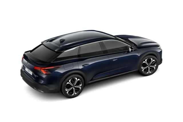 Citroën C5 X (2026) thumbnail 4