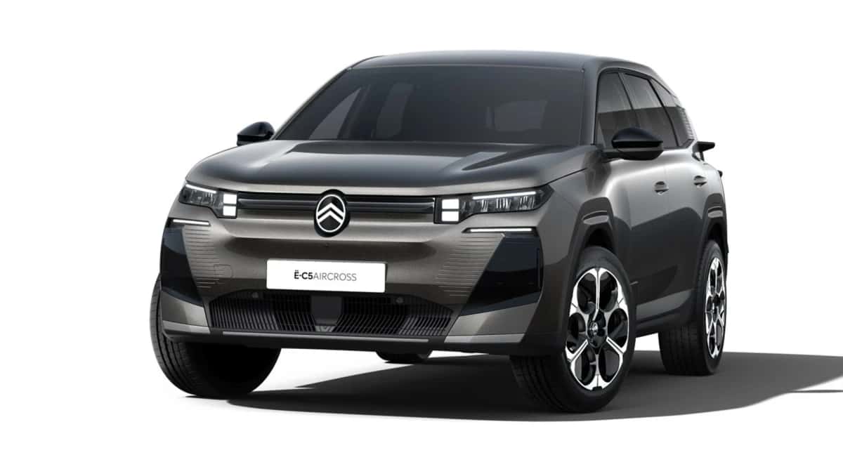 Citroën C5 Aircross (2026) — foto 1