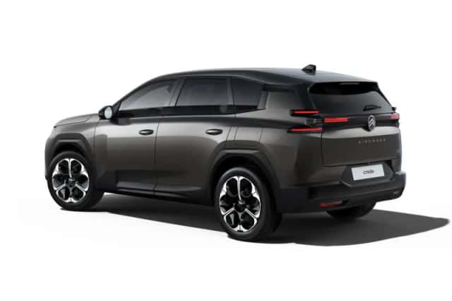 Citroën C5 Aircross (2026) thumbnail 3