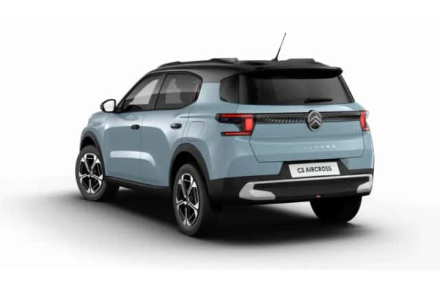 Citroën C3 Aircross (2026) thumbnail 3