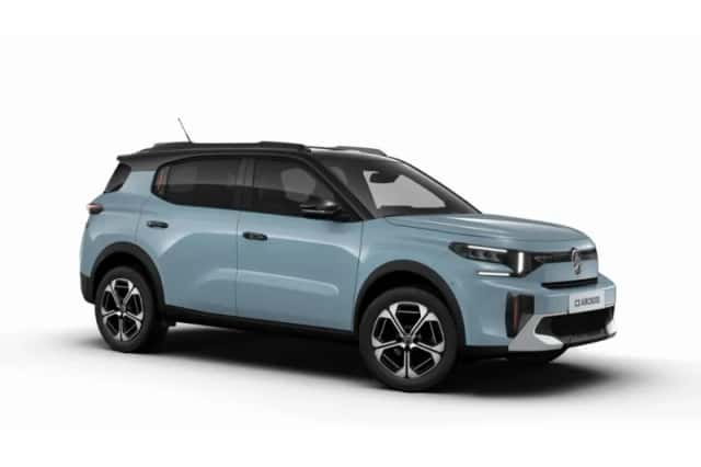 Citroën C3 Aircross (2026) thumbnail 4