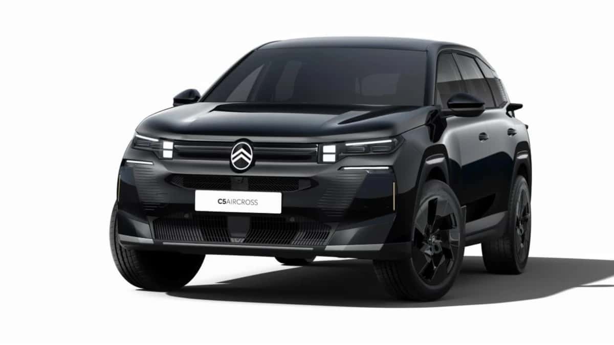 Citroën C5 Aircross (2026) — foto 1