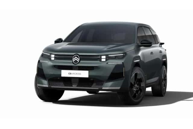 Citroën C5 Aircross (2026) thumbnail 1