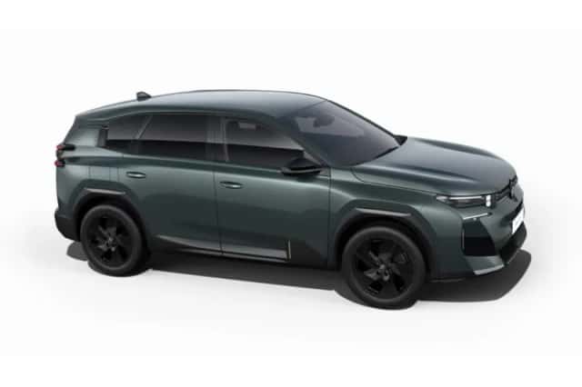 Citroën C5 Aircross (2026) thumbnail 4