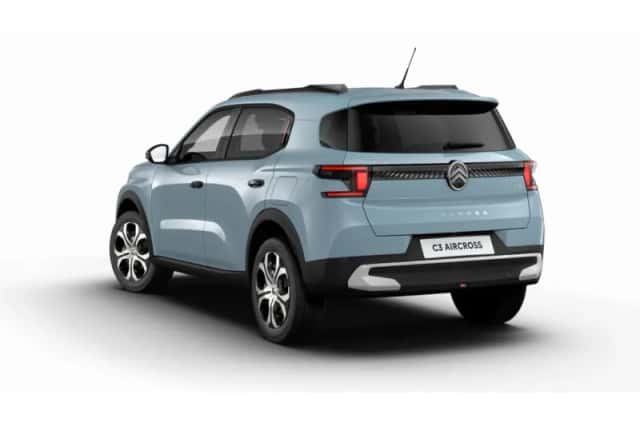 Citroën C3 Aircross (2026) thumbnail 3