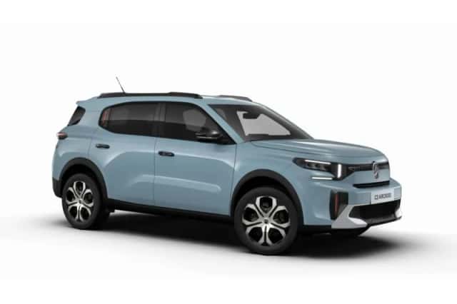 Citroën C3 Aircross (2026) thumbnail 4