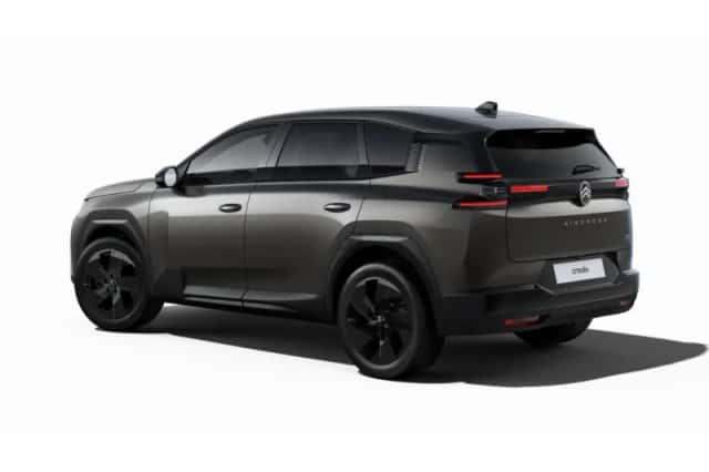 Citroën C5 Aircross (2026) thumbnail 3