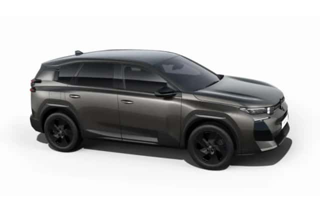 Citroën C5 Aircross (2026) thumbnail 4