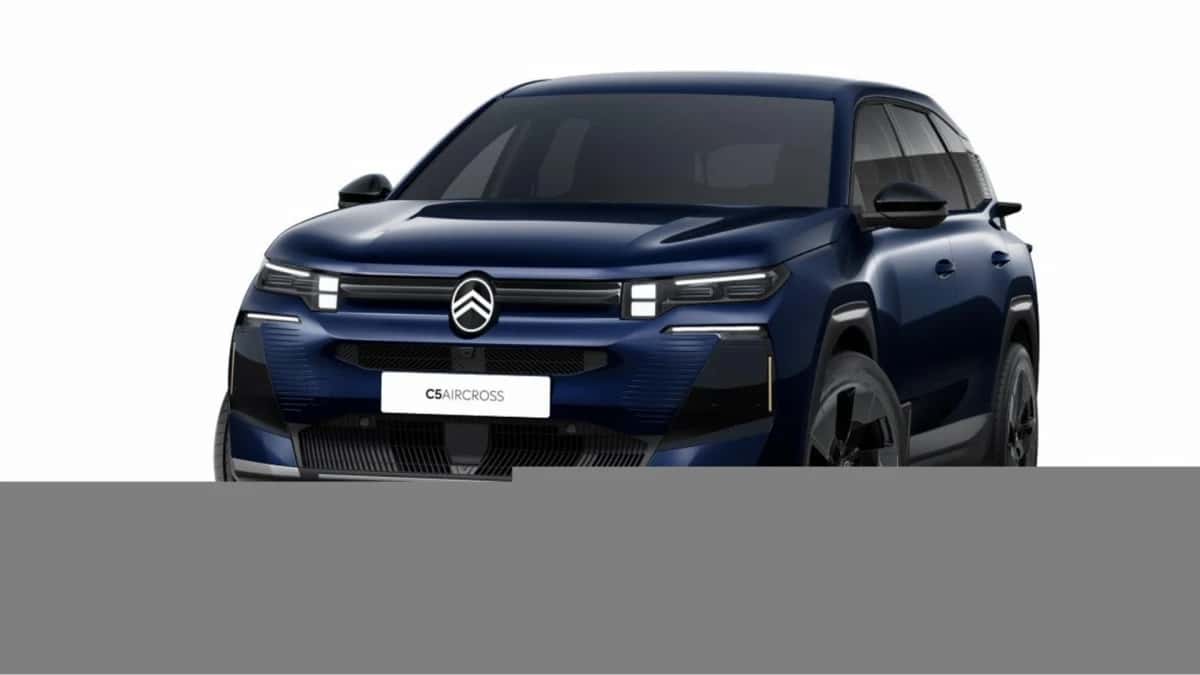 Citroën C5 Aircross (2026) — foto 1