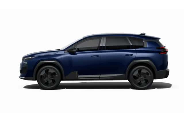 Citroën C5 Aircross (2026) thumbnail 2