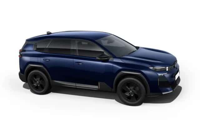 Citroën C5 Aircross (2026) thumbnail 4