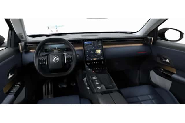 Citroën C5 Aircross (2026) thumbnail 5