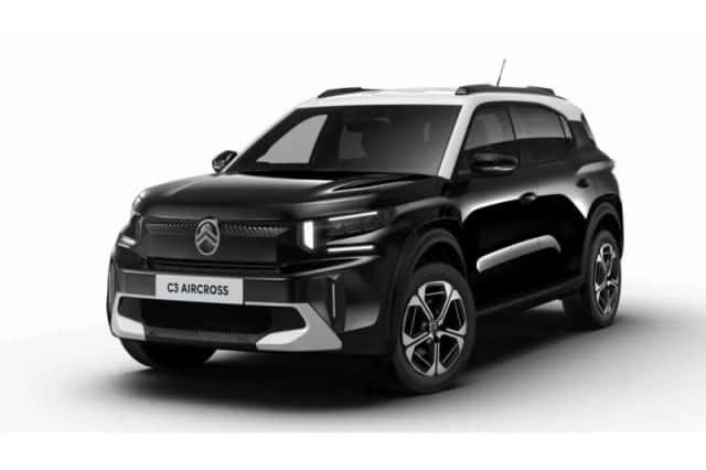 Citroën C3 Aircross (2026) thumbnail 1