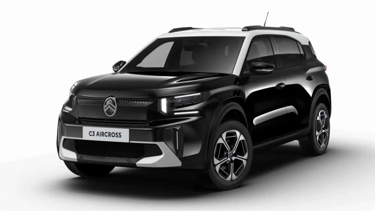 Citroën C3 Aircross (2026) — foto 1