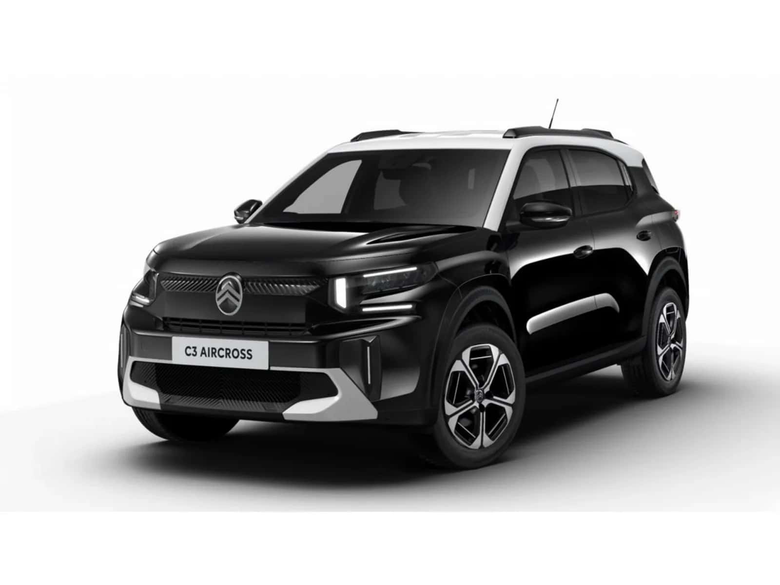 Citroën C3 Aircross (2026) — foto 1