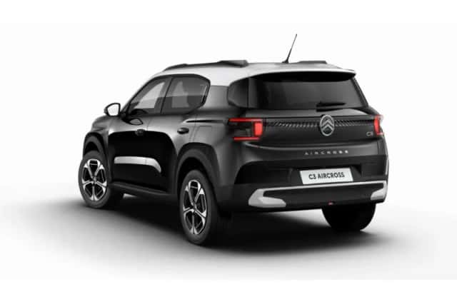 Citroën C3 Aircross (2026) thumbnail 3