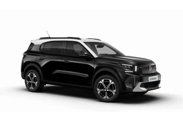 Citroën C3 Aircross (2026) thumbnail 4