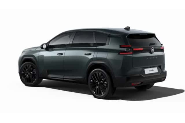 Citroën C5 Aircross (2026) thumbnail 3