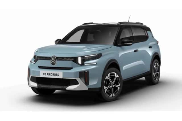 Citroën C3 Aircross (2026) thumbnail 1