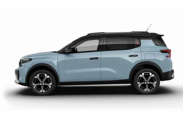 Citroën C3 Aircross (2026) thumbnail 2