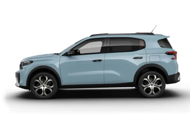 Citroën C3 Aircross (2026) thumbnail 2