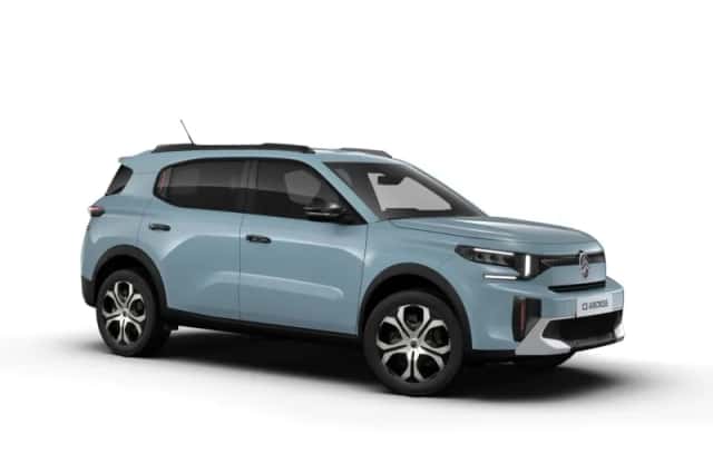 Citroën C3 Aircross (2026) thumbnail 4