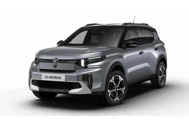 Citroën C3 Aircross (2026) thumbnail 1