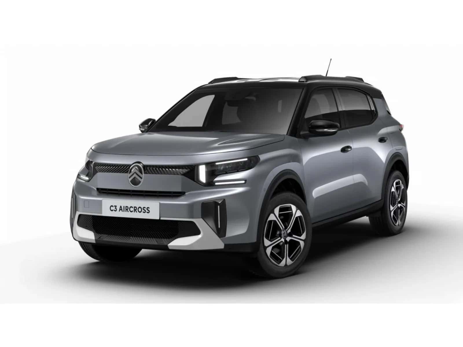 Citroën C3 Aircross (2026) — foto 1
