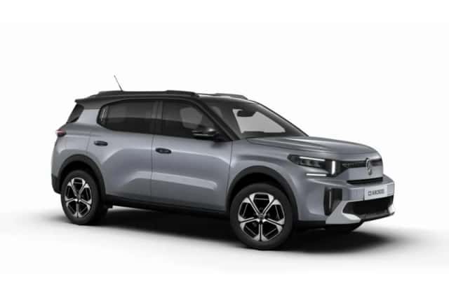 Citroën C3 Aircross (2026) thumbnail 4