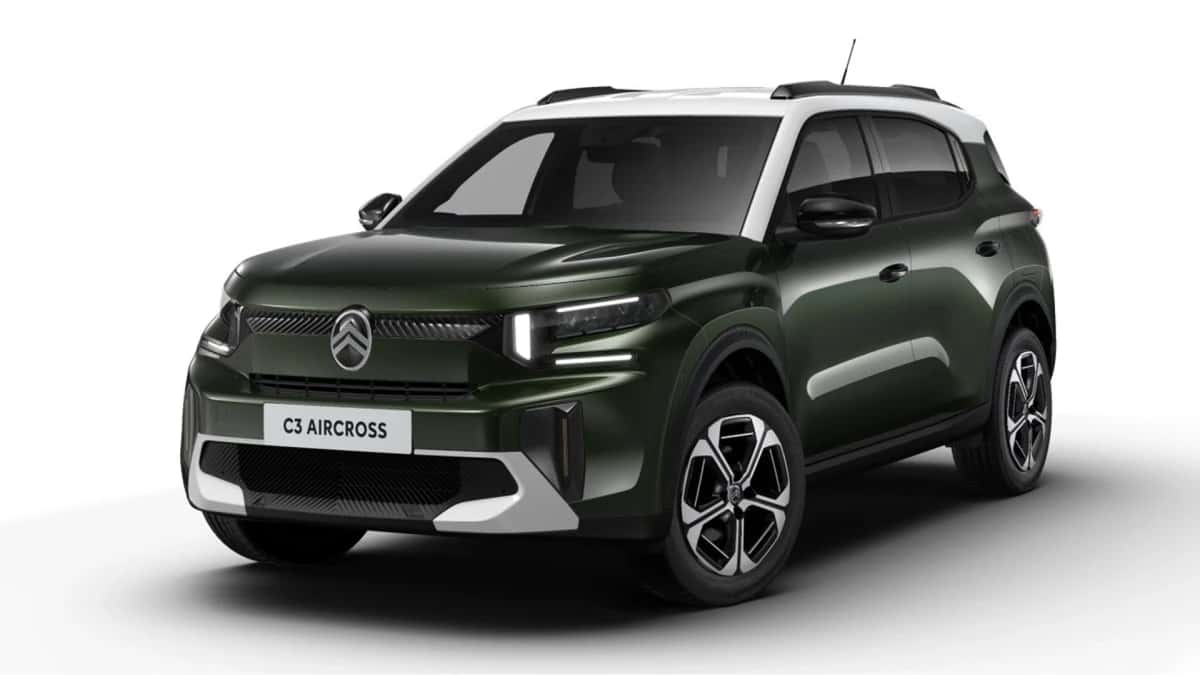 Citroën C3 Aircross (2026) — foto 1