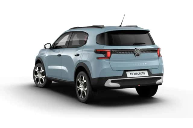 Citroën C3 Aircross (2026) thumbnail 3