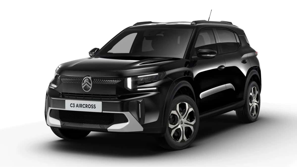 Citroën C3 Aircross (2026) — foto 1