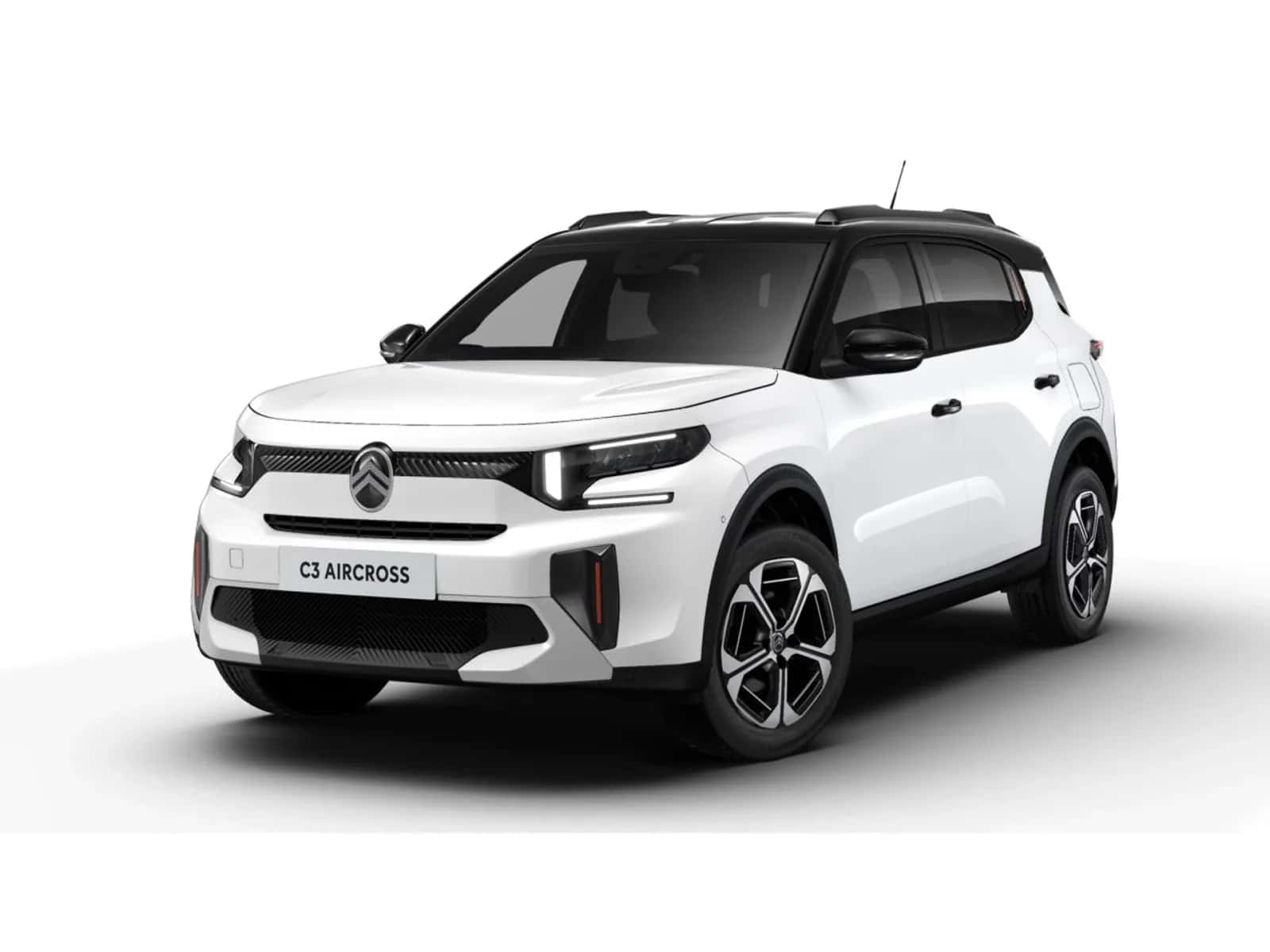 Citroën C3 Aircross (2026) — foto 1