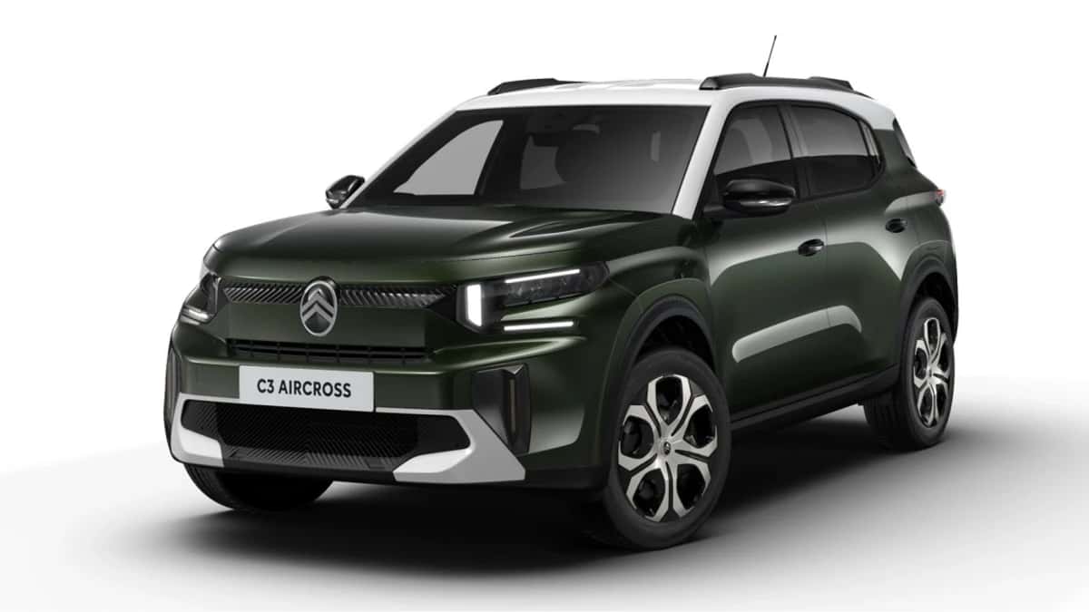 Citroën C3 Aircross (2026) — foto 1