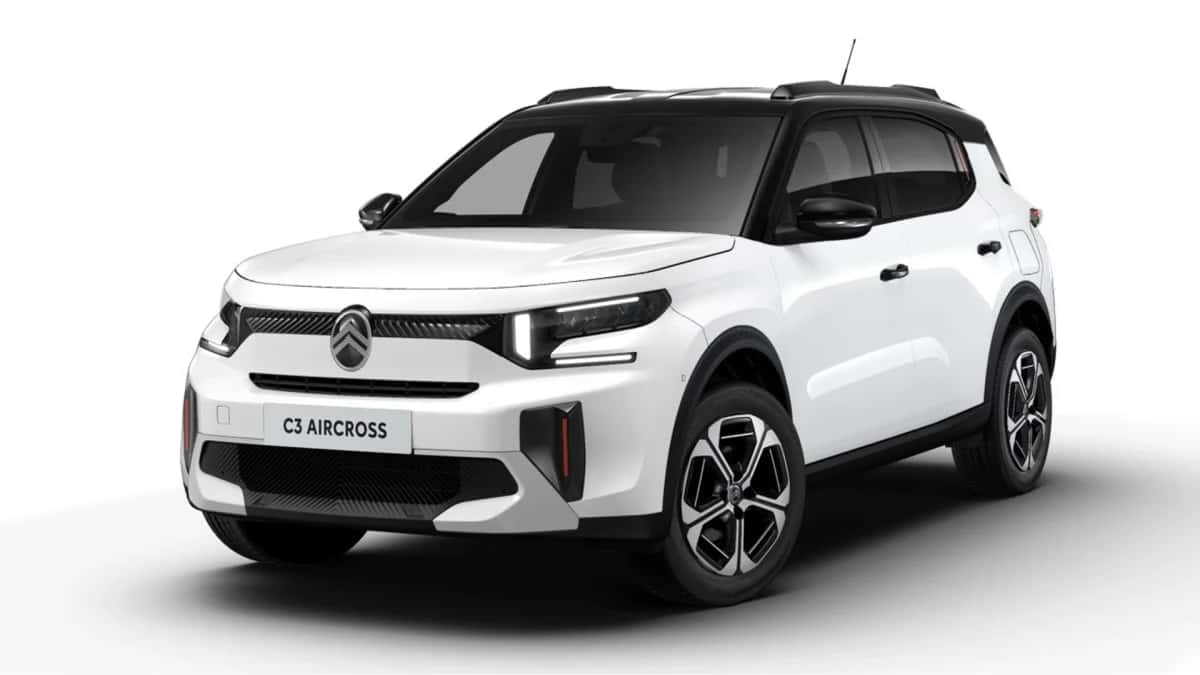 Citroën C3 Aircross (2026) — foto 1