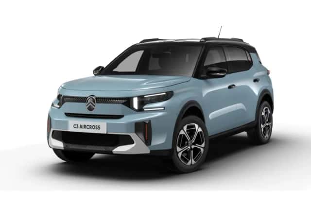 Citroën C3 Aircross (2026) thumbnail 1