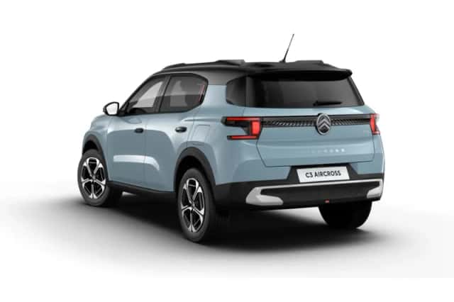Citroën C3 Aircross (2026) thumbnail 3