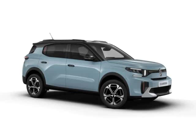 Citroën C3 Aircross (2026) thumbnail 4