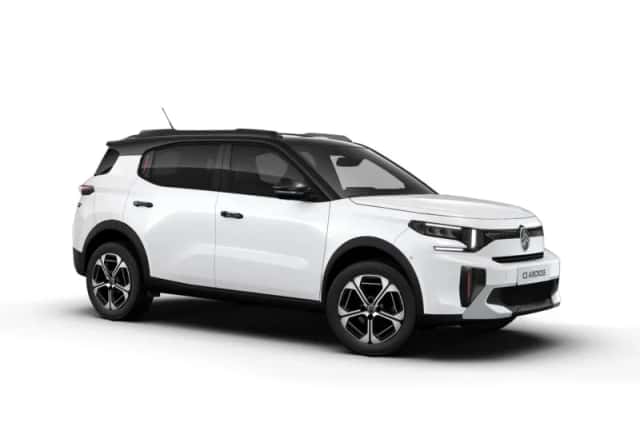 Citroën C3 Aircross (2026) thumbnail 4