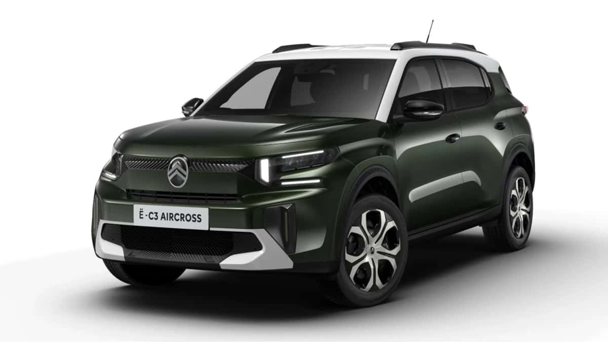 Citroën ë-C3 (2026) — foto 1